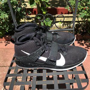 Nike Air Max 2 Men's Basketball Shoe, Black, 15